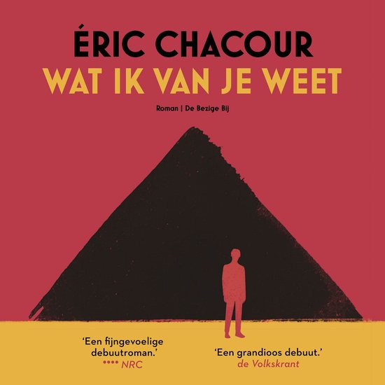 Wat ik van je weet - cover