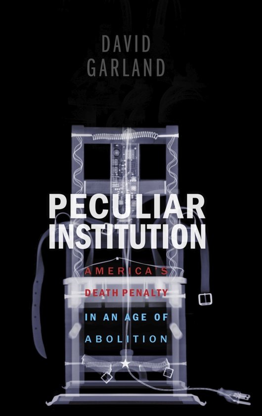 Peculiar Institution - cover