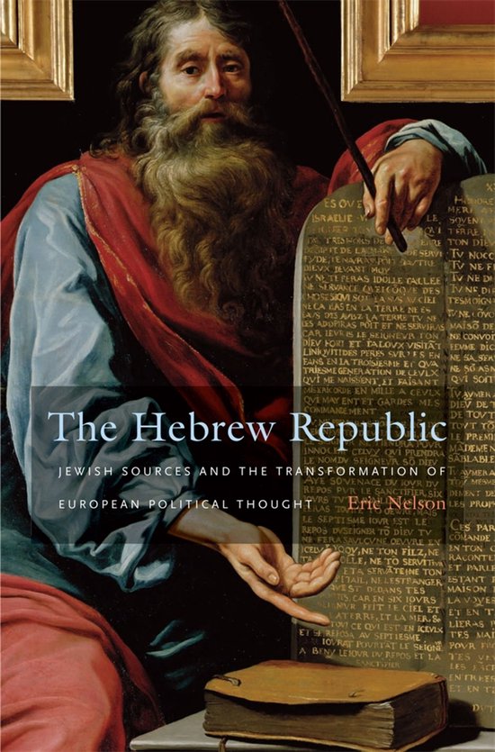 The Hebrew Republic - cover
