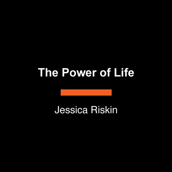 The Power of Life - cover