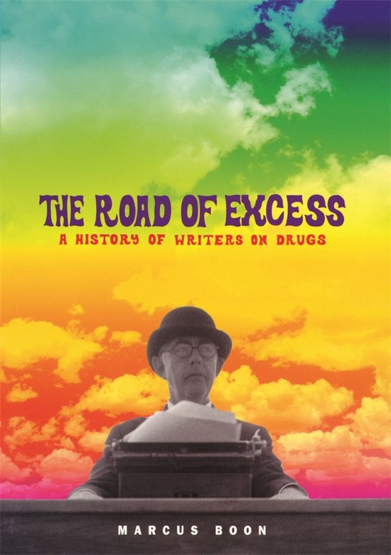 The Road of Excess - cover