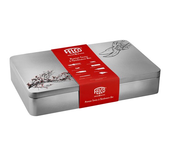 Felco 933 - Onderhouds- en servicebox van Felco — afbeelding 5