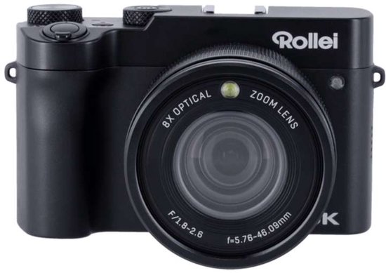 Rollei Powerflex X8 Dual Lens