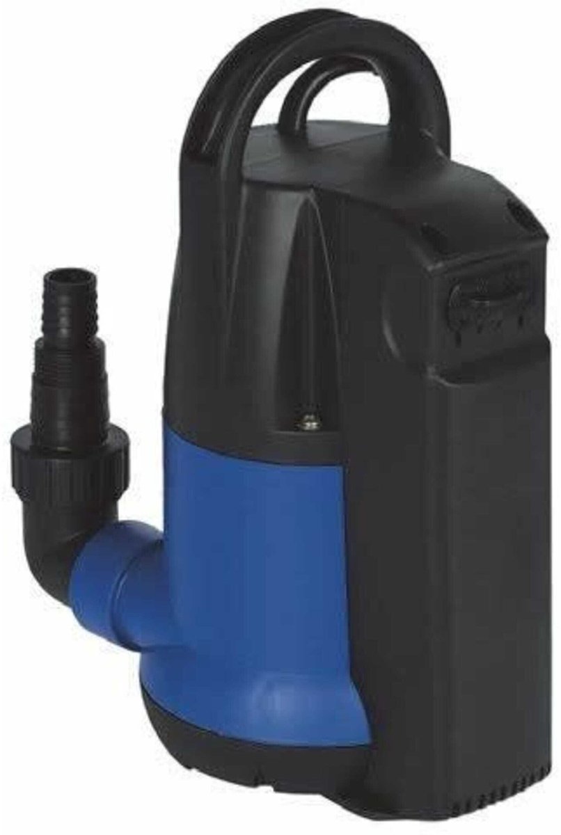 Bol.com Aquaforte Dompelpomp Met ingebouwde vlotter - voor water weg te pompen - vuildeeltjes tot 5 mm aanbieding