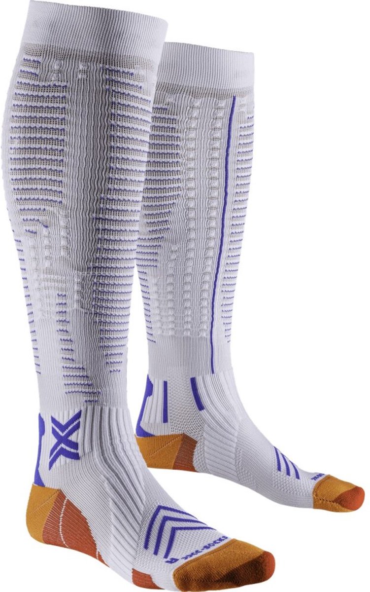 X-SOCKS XSRYXRS24M-W072-35-38 Sokken Grootte 35-38 Wit