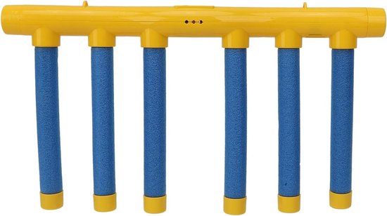 Vangspel met waterballen - Multicolor - Vang en werp waterspel - 3 - Red Hart | All You Need Is