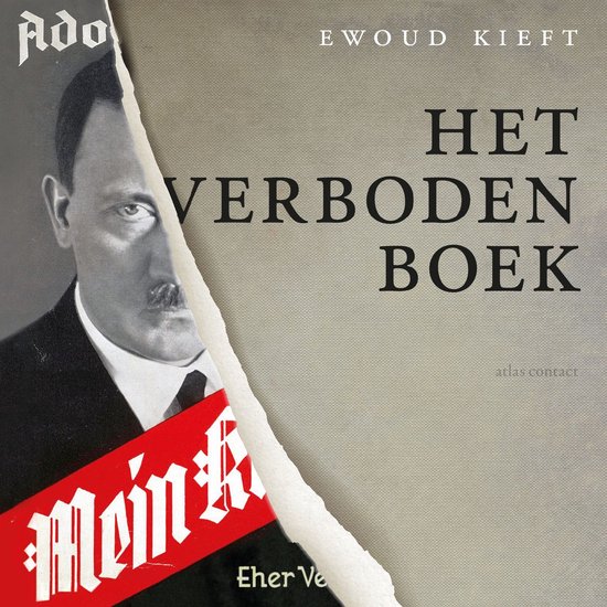 Het verboden boek - cover