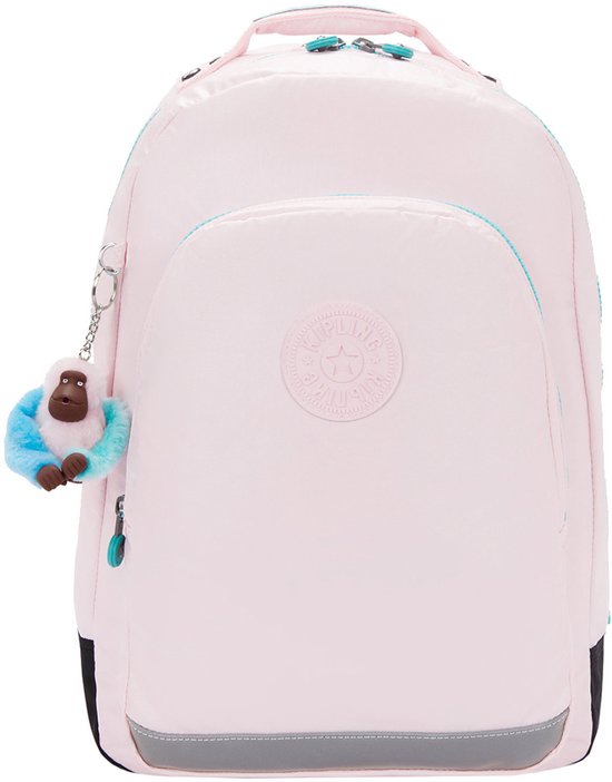 Sac à dos Kipling Class Room Pink mer avec