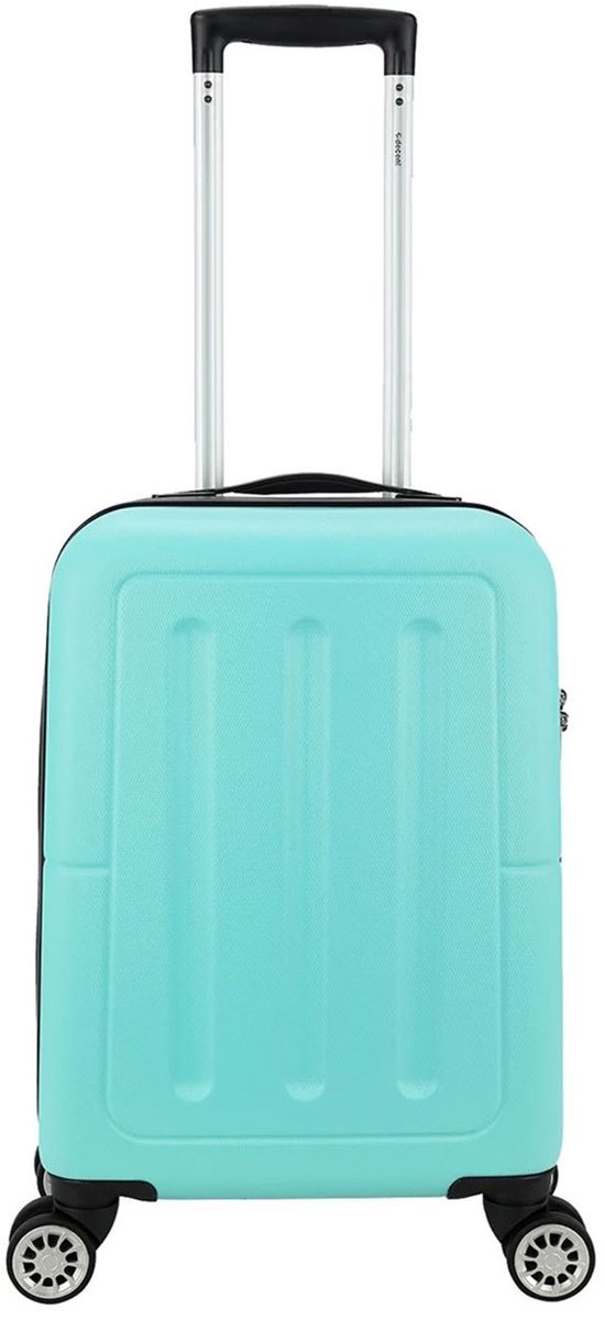 Decent NEON-FIX Handbagage Koffer