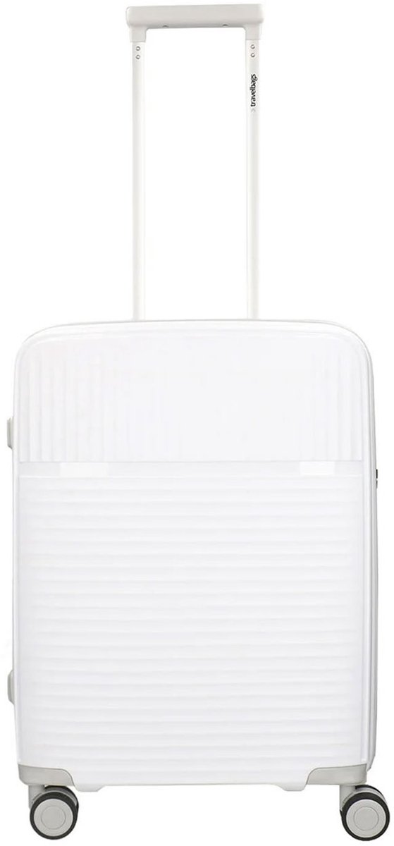 Travelbags The Lina Trolley S white