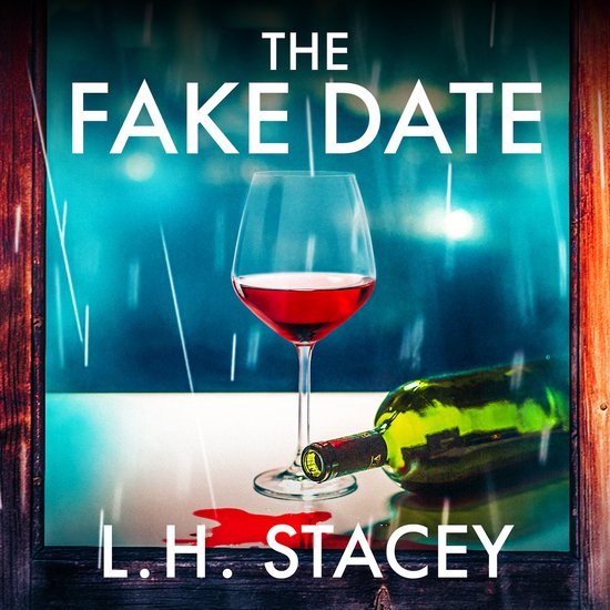 The Fake Date - cover