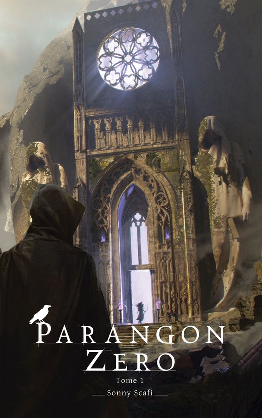 Parangon Zéro - cover