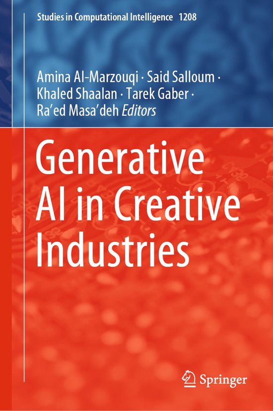Intelligent Technologies and Robotics (R0) - Generative AI i ... - cover