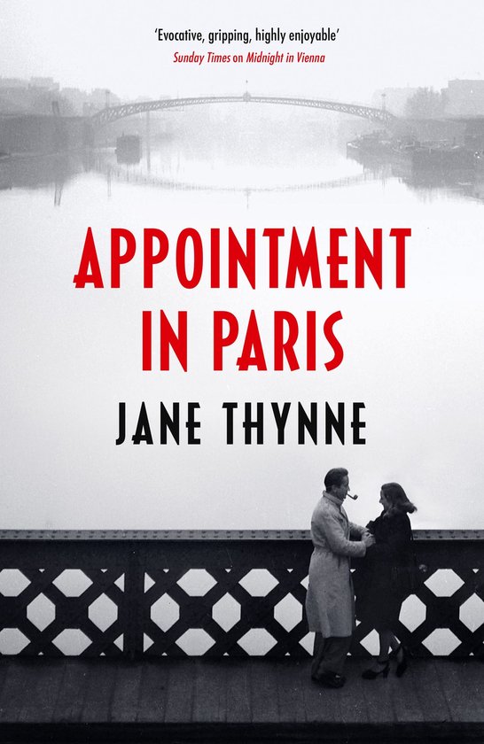 Appointment in Paris - cover