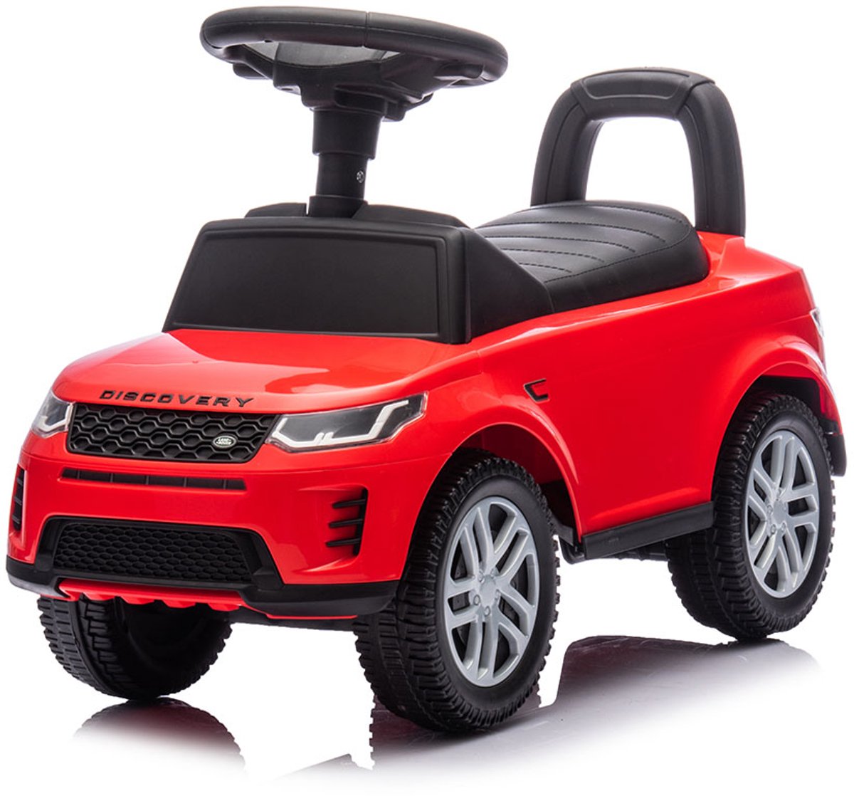Billy Loopauto Land Rover Discovery Rood