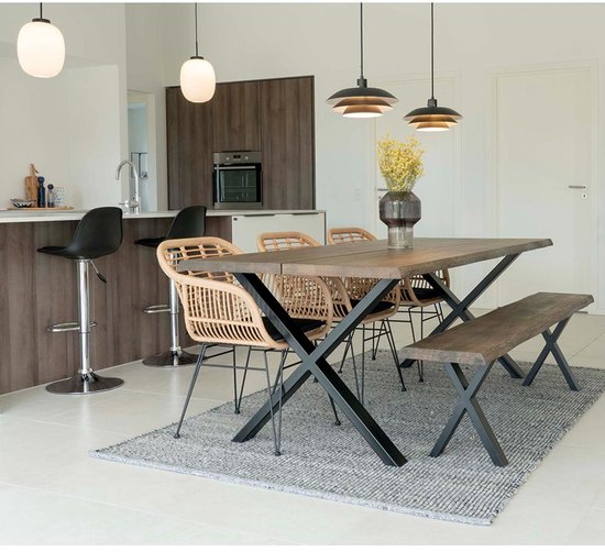 Tapis House Collection 160 cm x 230 cm Odin Grijs