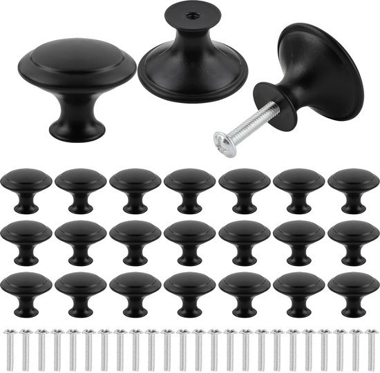 2 Sets Duurzaam Slijtvast Retro-stijl Handvat Vleermuisvormige Antieke