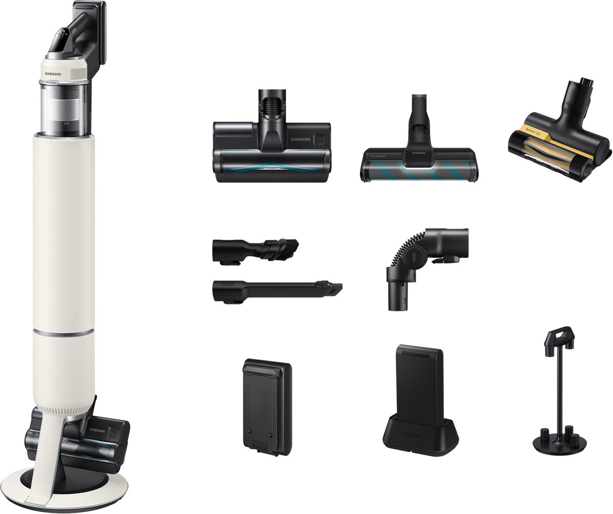 Samsung Bespoke AI Jet Lite Complete Extra