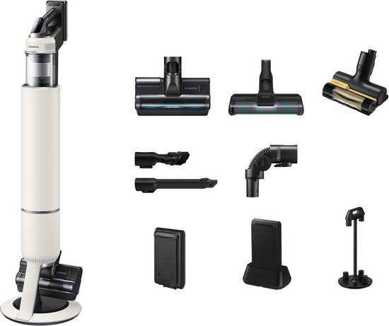 Samsung Bespoke AI Jet Lite Complete Extra Santorini Beige - Samsung - €492,74