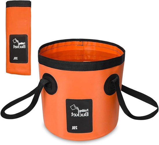 Lot De 4 Seaux Pliables 2L Multicolores - Pour Plage, Camping, Peinture, Jeux D'Enfants - Portable Et Léger