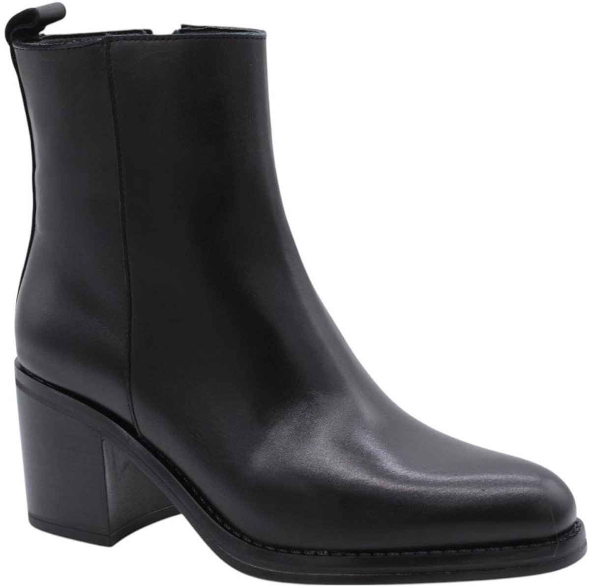 Alpe - Schoenen - Zwart - Vrouwen - Maat 36 -