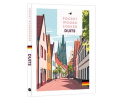 Pocket woordzoeker Duits