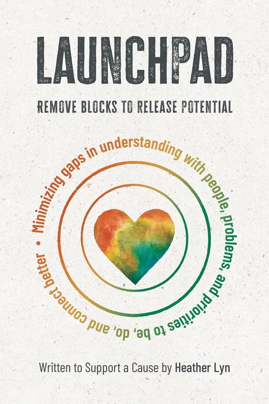 Launchpad: Remove Blocks to Release Potential - cover
