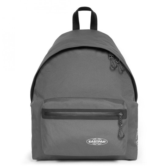 EASTPAK Sac d'école Sac à dos pour ordinateur portable Padded Pak'r 24L Scarlet Red Rouge