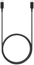 Bol.com Samsung USB-C naar USB-C kabel - 18 m - Zwart aanbieding