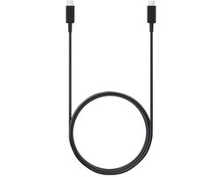Samsung USB-C naar USB-C kabel - 1,8 m - Zwart
