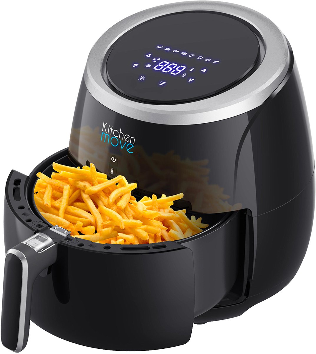 Kitchen Move - Heteluchtfriteuse