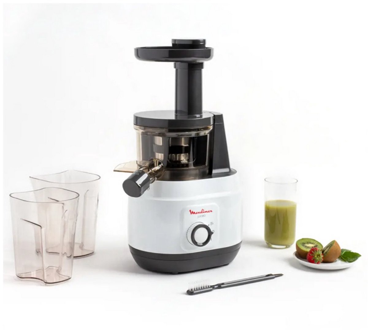 Electric Juicer Moulinex ZU150110 Black 150 W