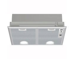 Bosch DHL555BL - Serie 4 - Inbouw Afzuigkap