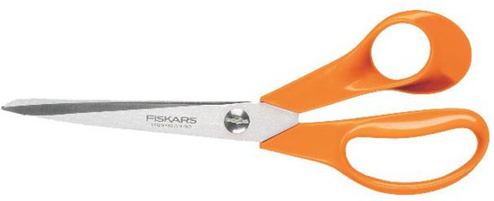 Fiskars Classic universele Schaar – Papierschaar – 21 cm