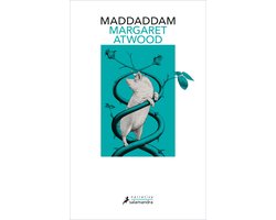 Omslag van Trilogía de MaddAddam 3 - Maddaddam (Trilogía de MaddAddam 3)