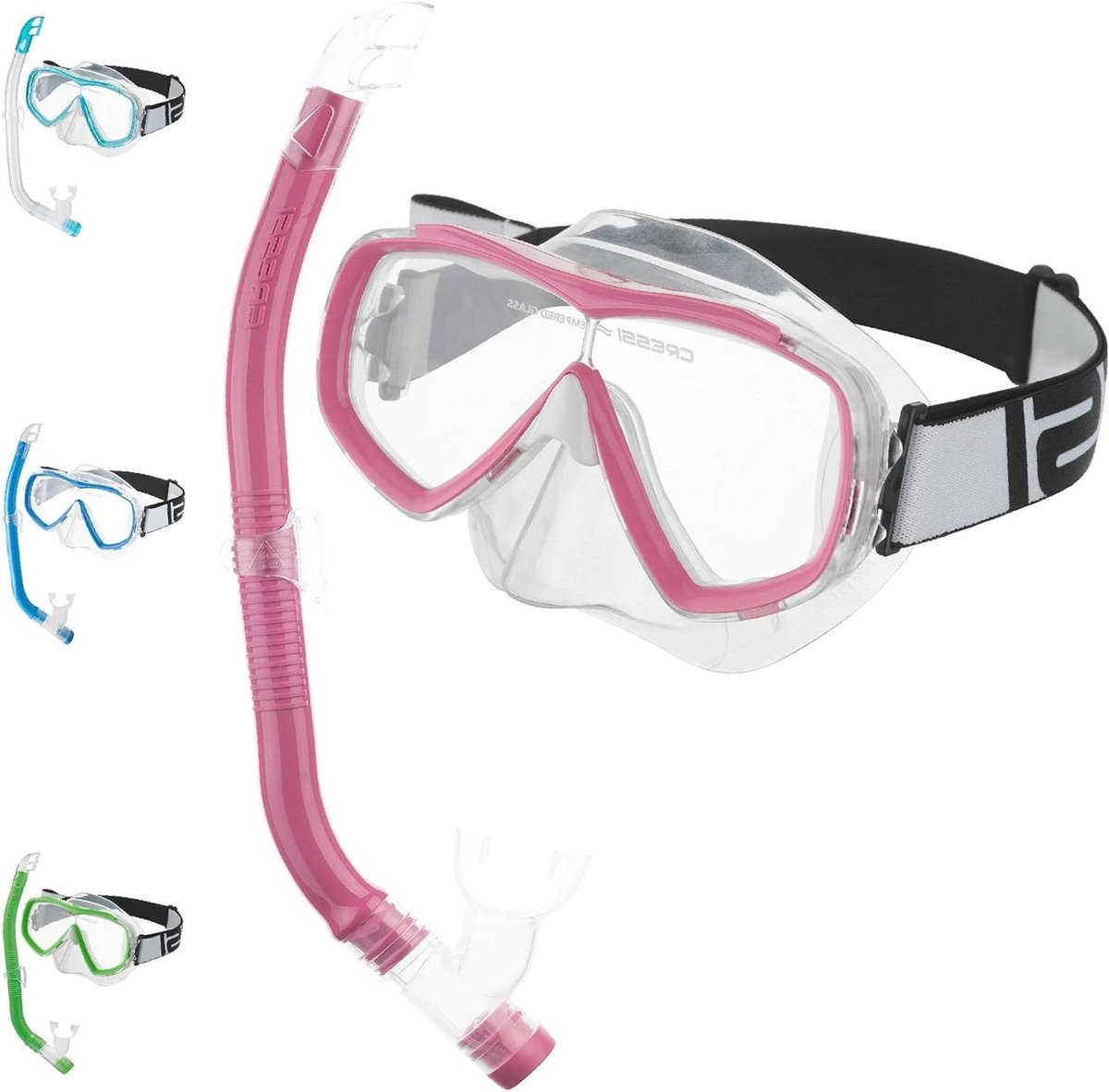 Snorkelset voor kinderen - Estrella Vip Jr