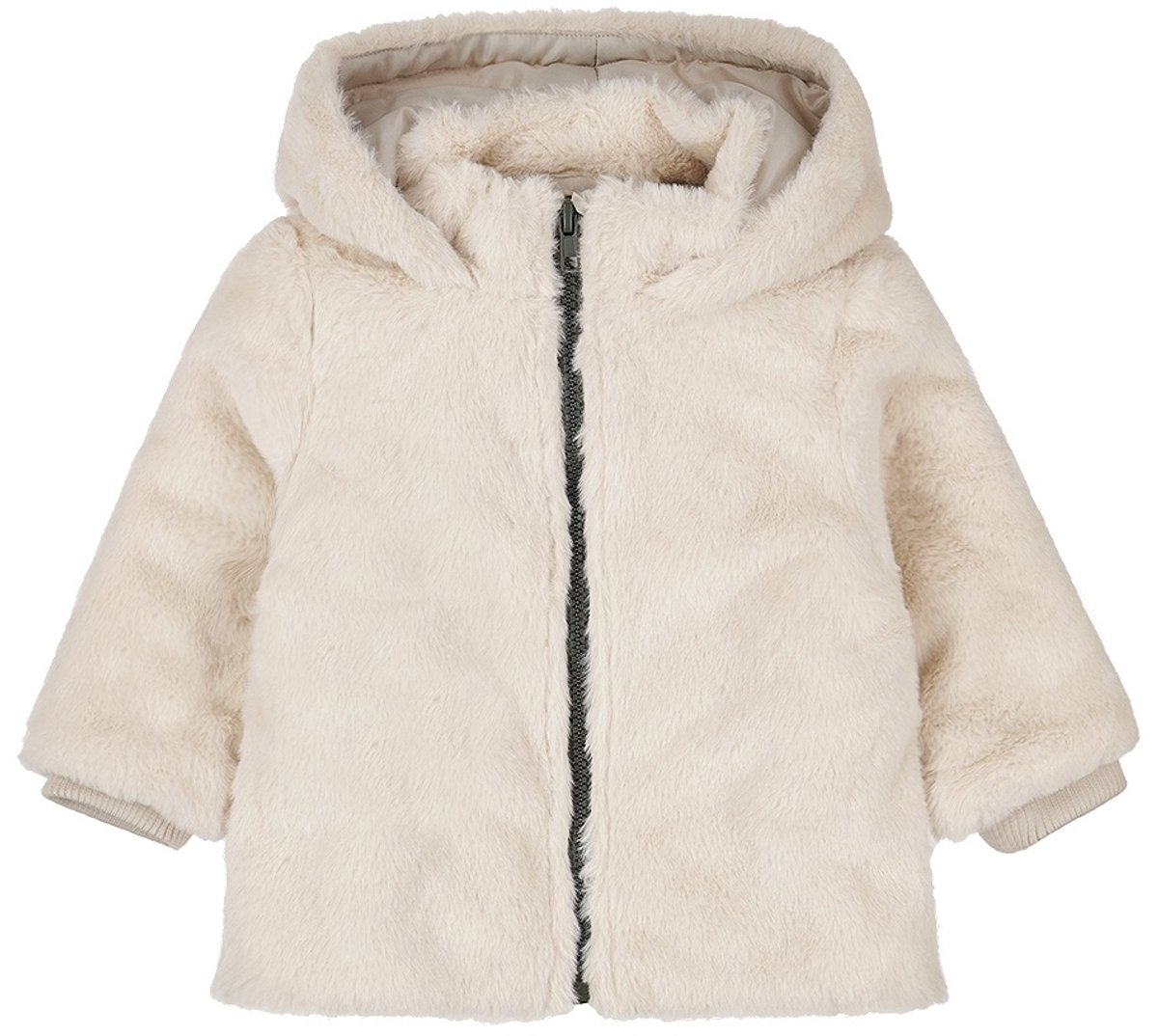 Dirkje Meisjes Jas - Off white