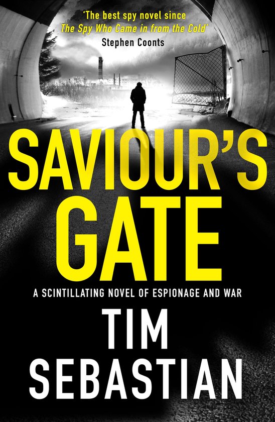 Cold War Collection 3 - Saviour's Gate - cover