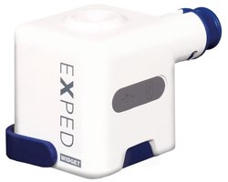 Widget Pump Luchtbedpomp White/Navy
