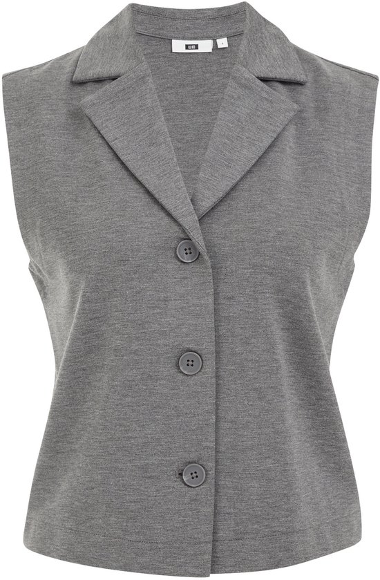Gilet en jersey pour femme WE Fashion