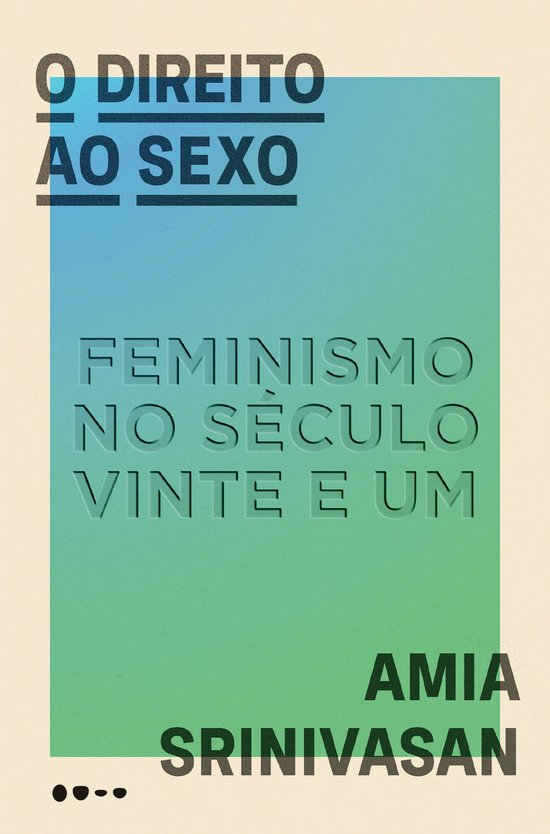 O direito ao sexo - cover