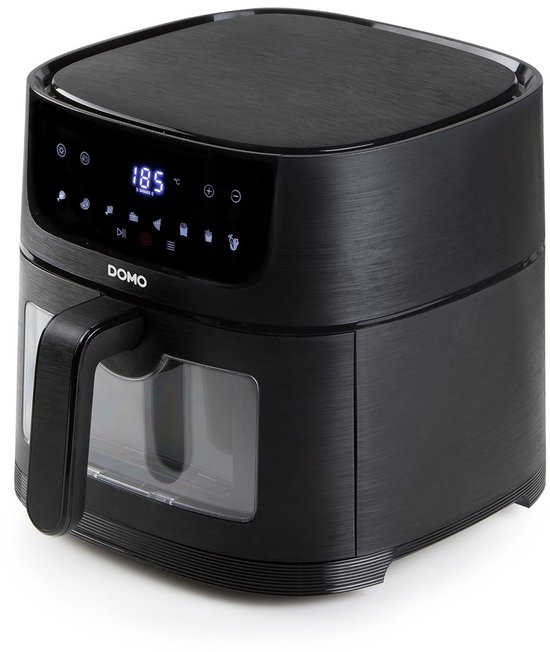 DOMO DO540FR Airfryer XXL - Heteluchtfriteuse - 6L - - DOMO - €99,60