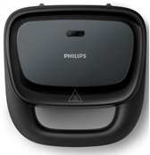 Philips Wafelijzer 3000 Series - HD2332/90 – Perfect Gouden Wafels in een Handomdraai