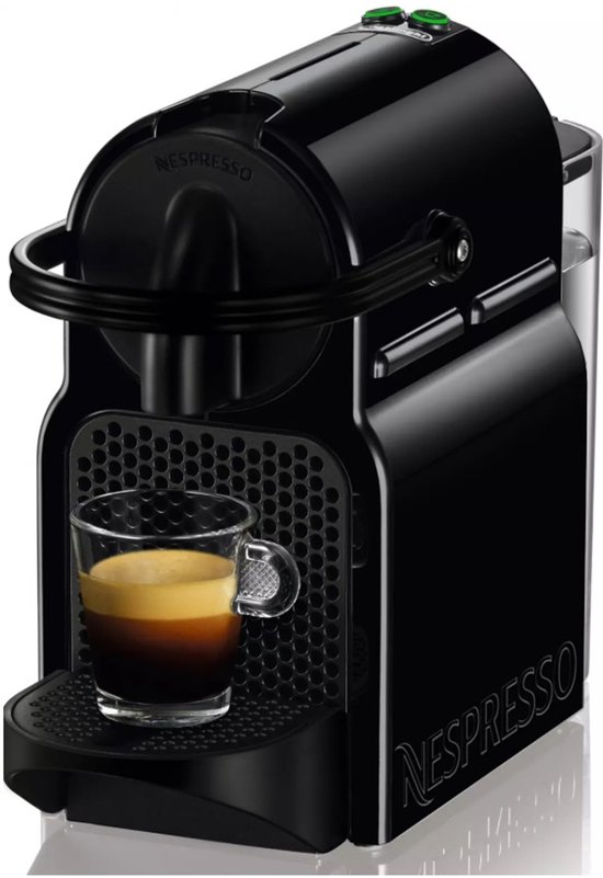 Nespresso De'Longhi Inissia EN80B - Machine à capsules de café - Zwart