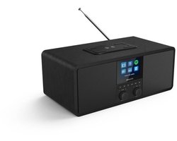 Philips TAR8805 - Digitale internet radio - Zwart