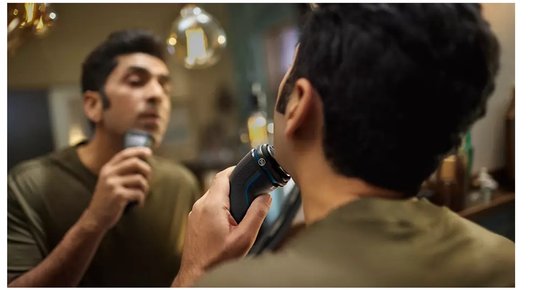 Philips Shaver 3000 Series - S3344/13 - Elektrisch scheerapparaat voor nat en droog scheren