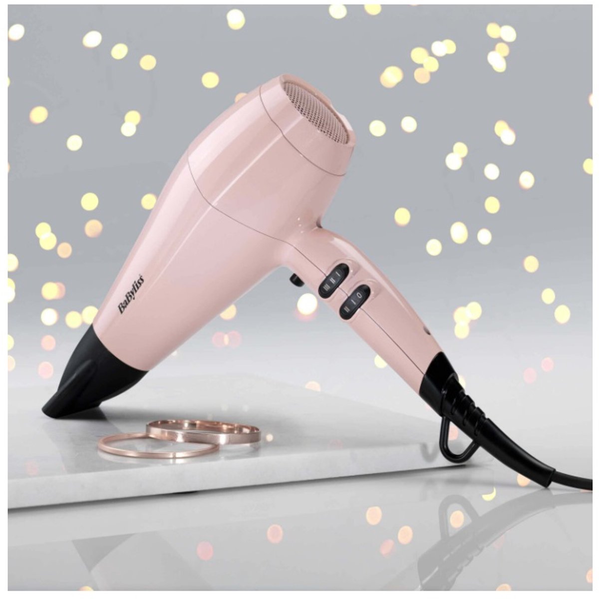 Babyliss 5337RPE - Rose Blush Limited Edition - Föhn - 2200w — afbeelding 7