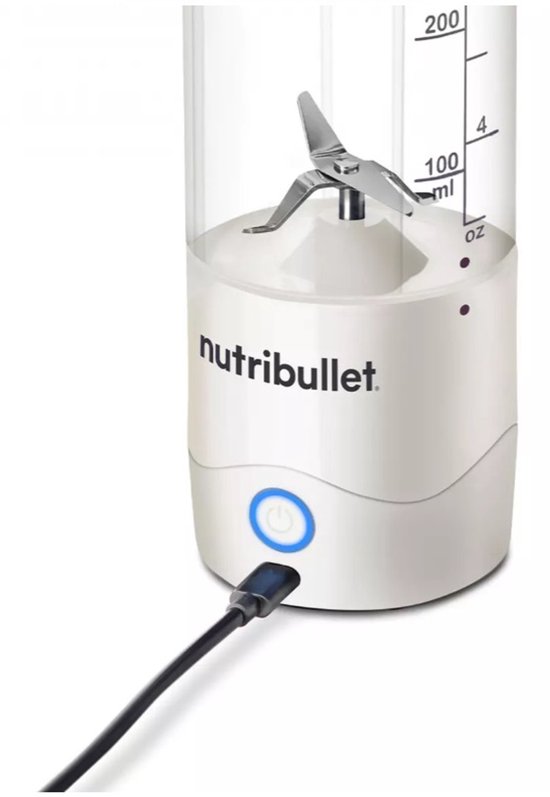 - nutribullet - NBP003W van Nutribullet — afbeelding 4