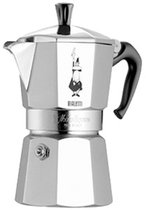 Bialetti Moka Express - Percolator - 9 kops - Aluminium