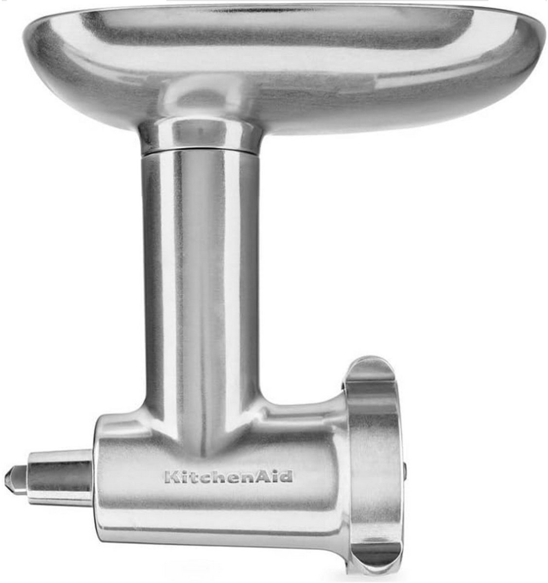 KitchenAid 5KSMMGA Metalen voedselmolen